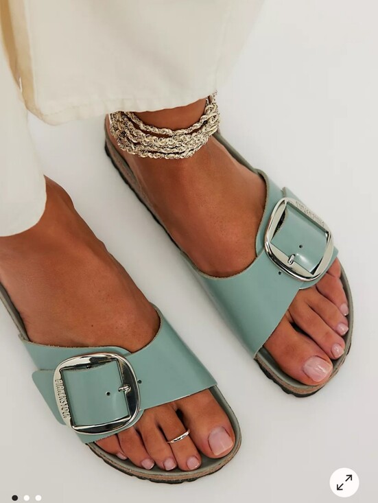 Birkenstock Shoes - Birkenstock  Madrid Big Bucle